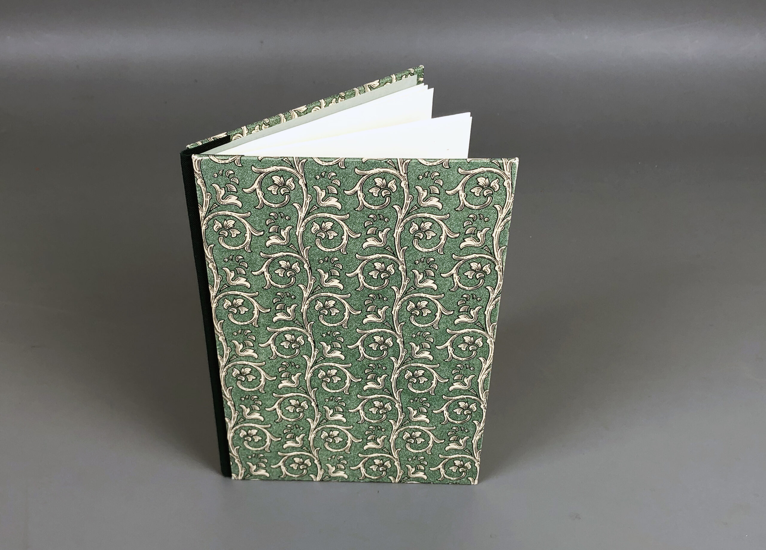 Pamphlet with hard covers Big River Bindery, LLC