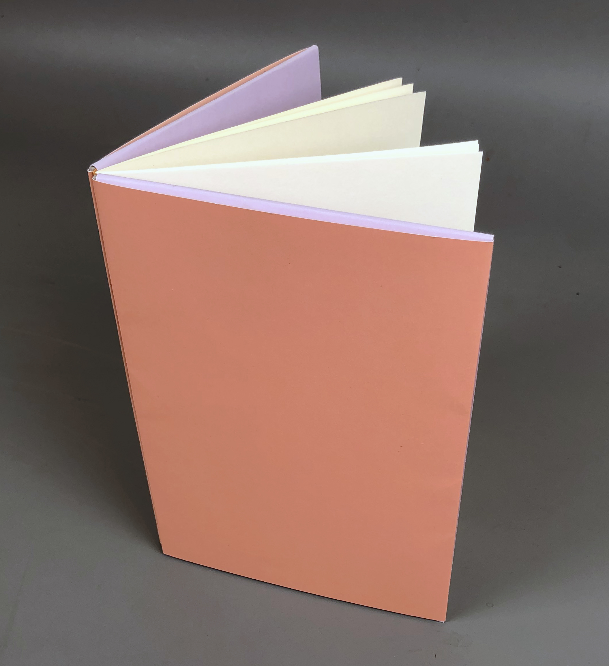 pam paper wrapped boards Big River Bindery, LLC