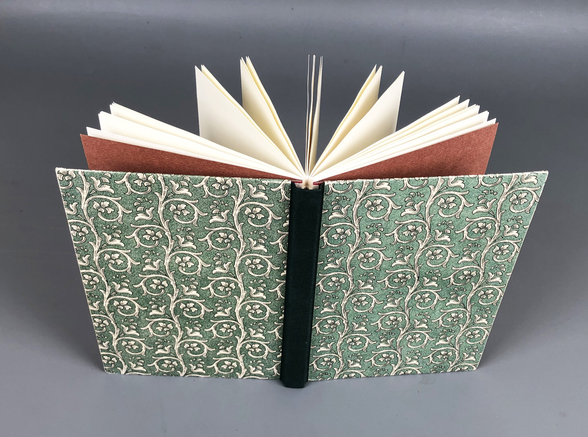 sewn board binding | Big River Bindery